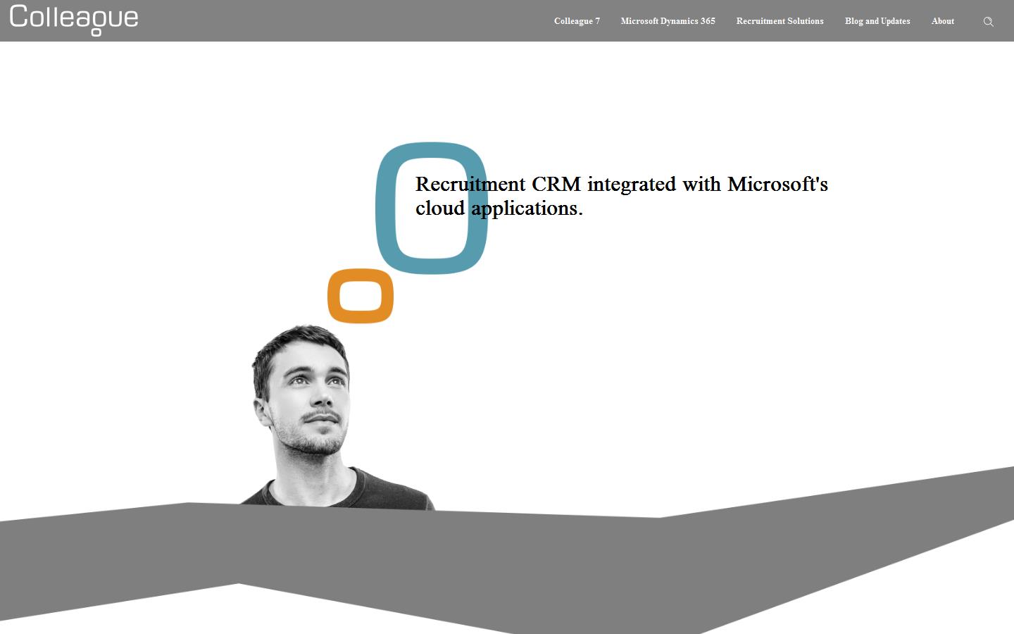 Colleague Software Ltd Website