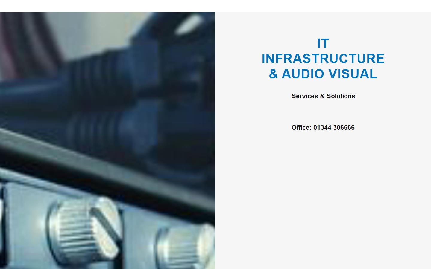 Netlink Communications Website