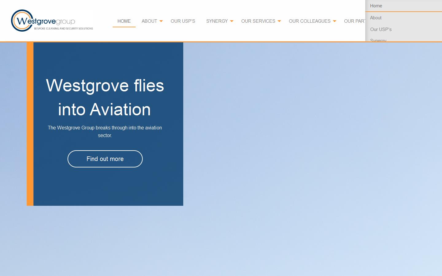 Westgrove Group Website