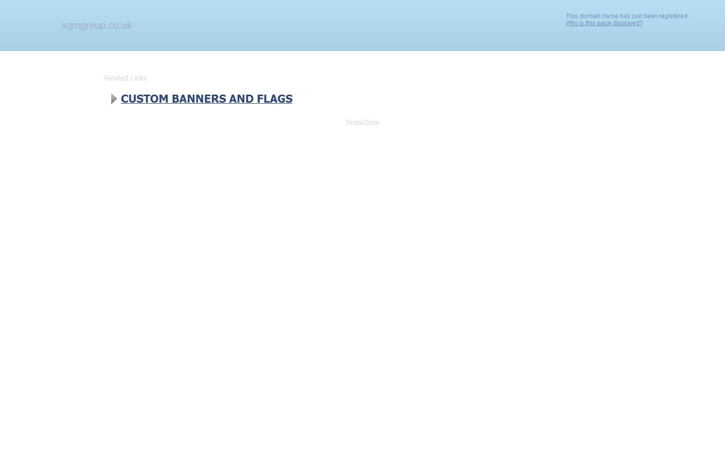 S G M Superior Guard Ltd Website