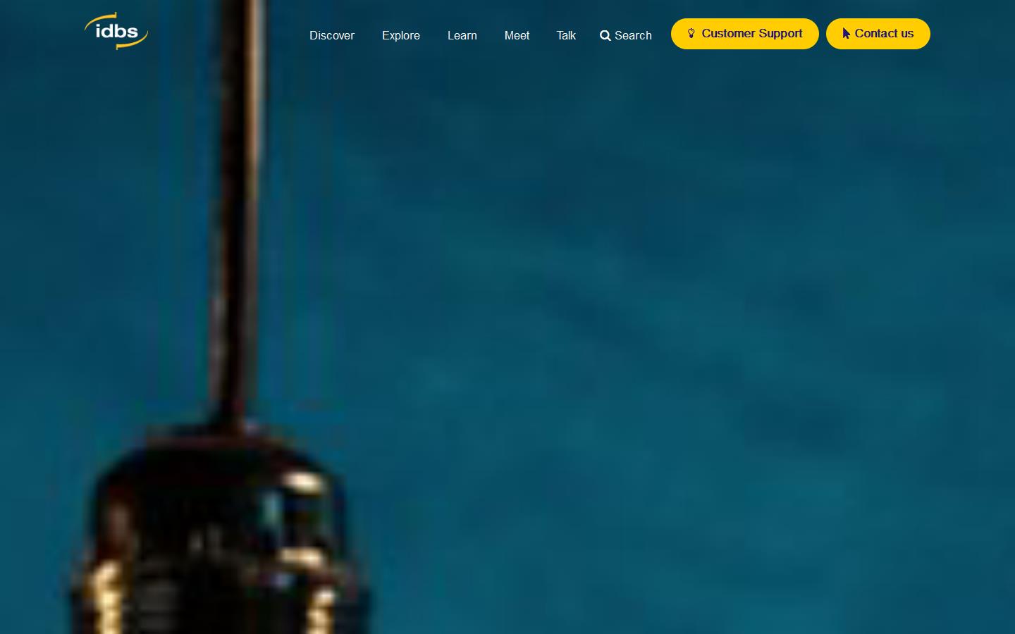 I D Business Solutions Website