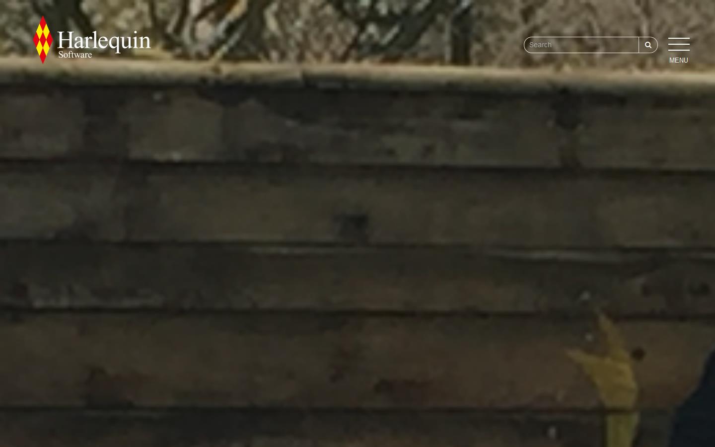 Harlequin Software Website