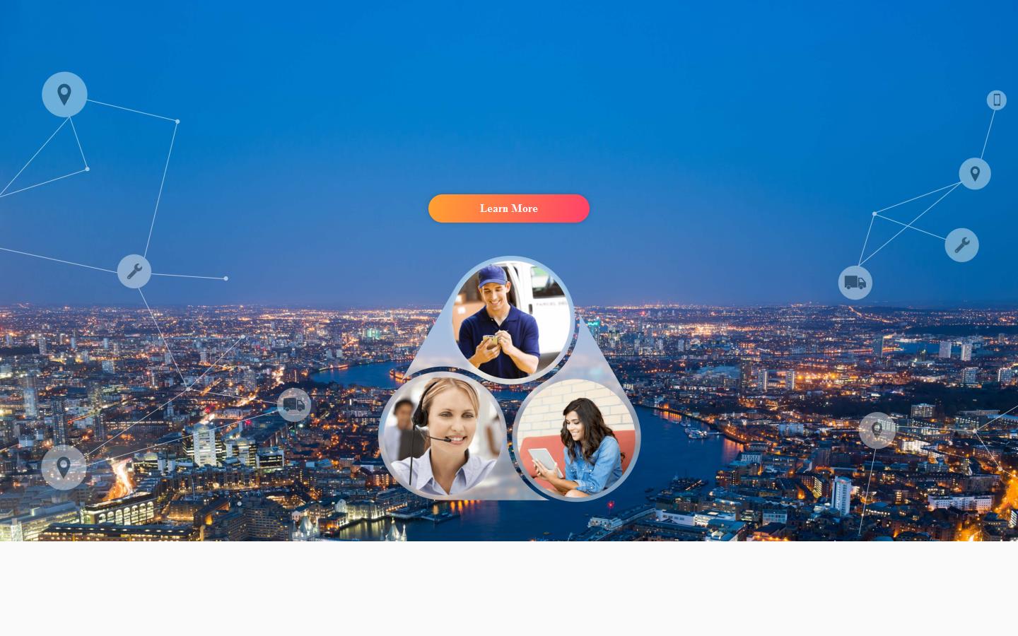 Service Power Website