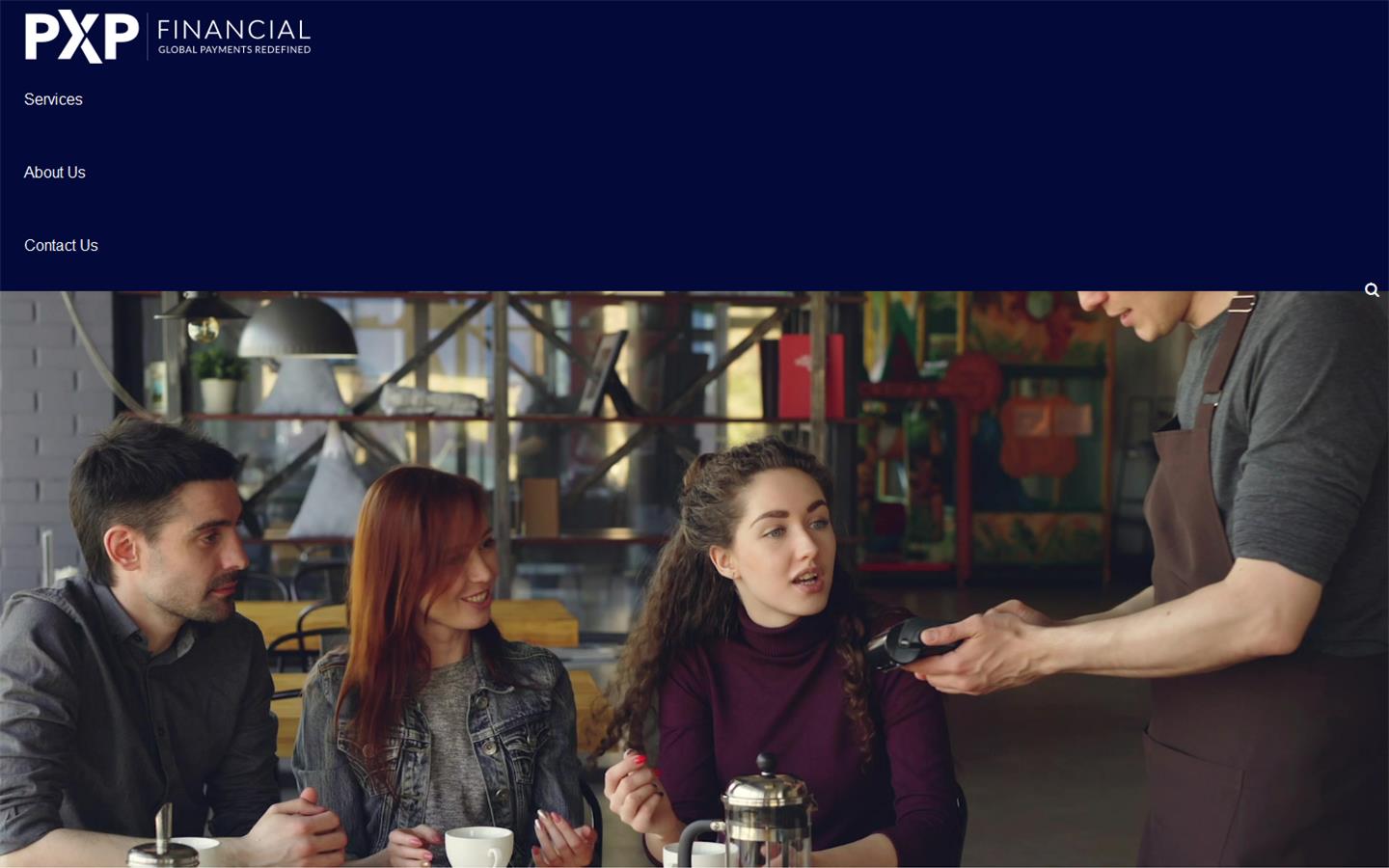 P X P Solutions Ltd Website