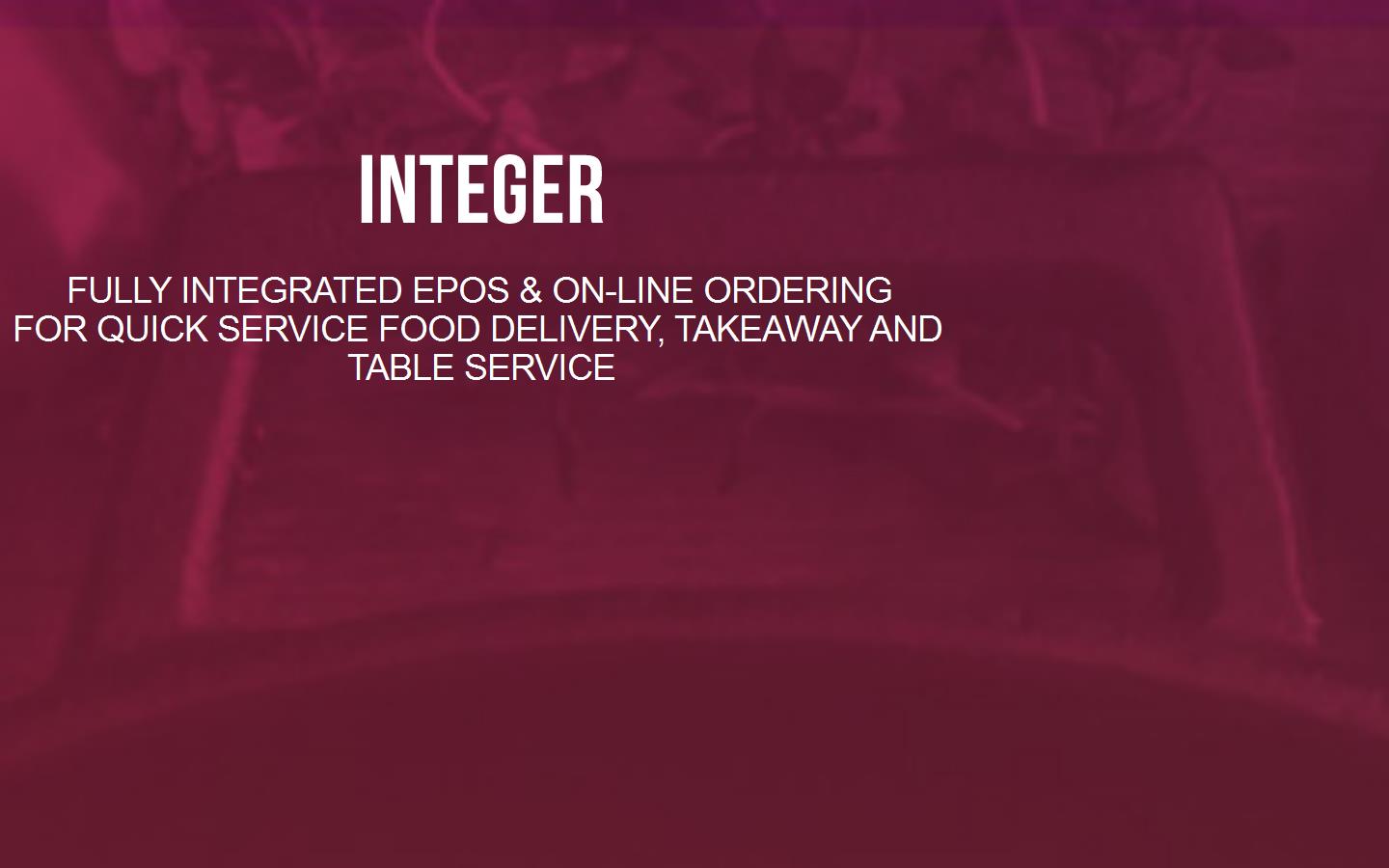 Integer Scotland Website