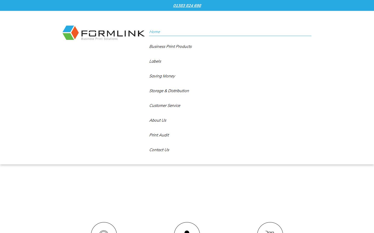 Formlink Website
