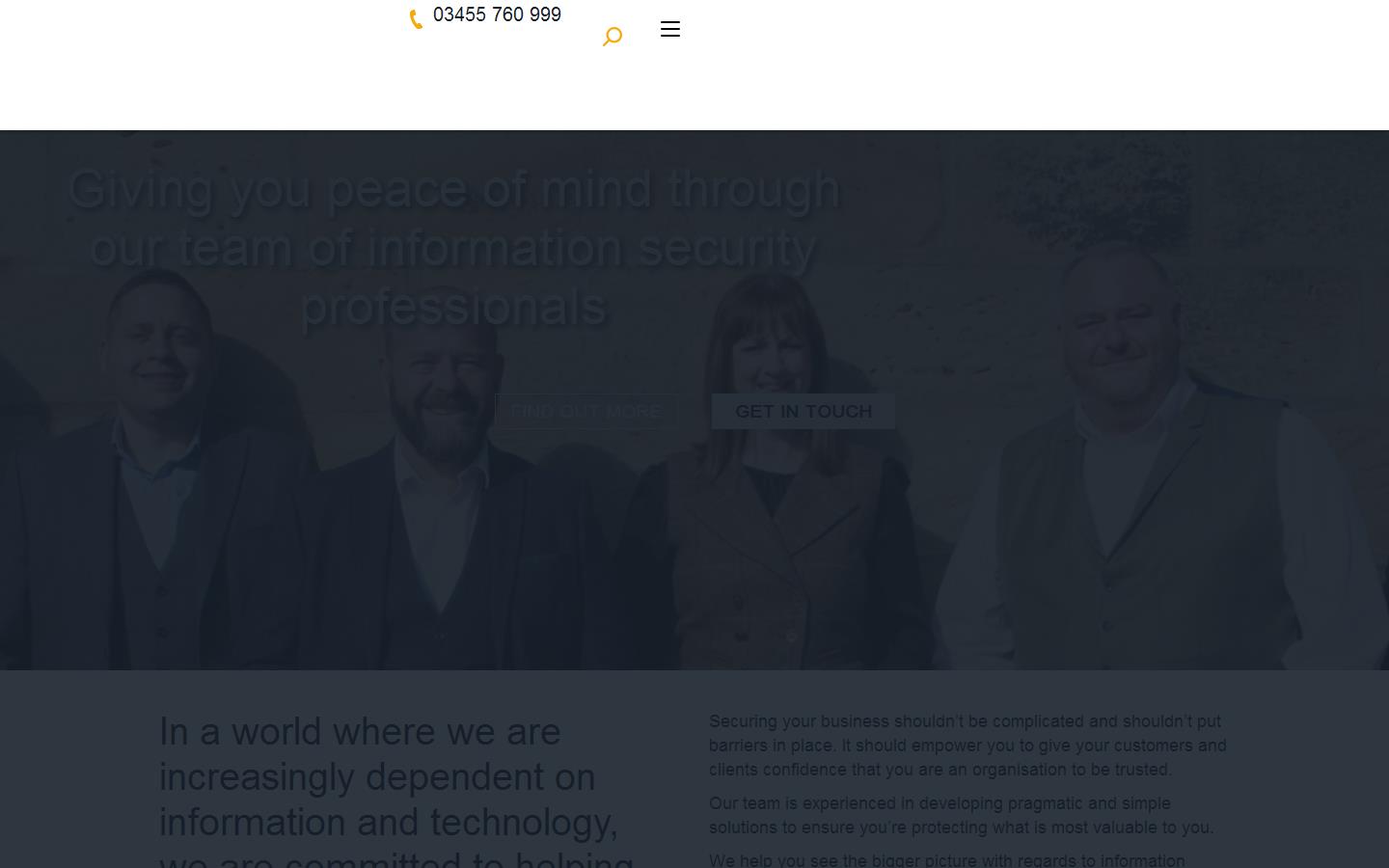 Agenci Ltd Website