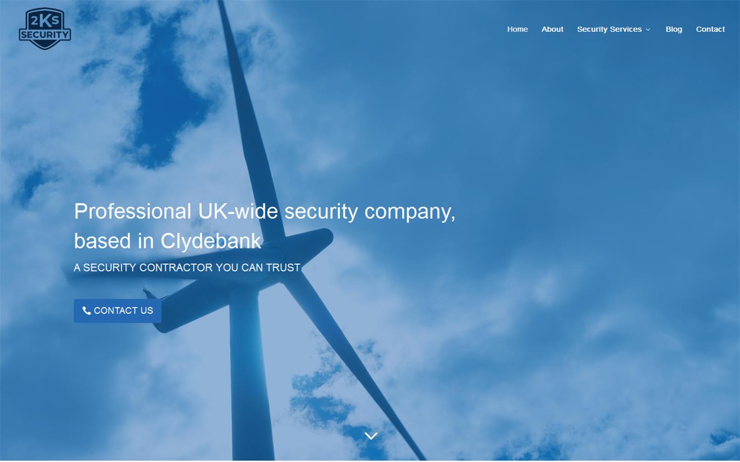 2ks Security Website