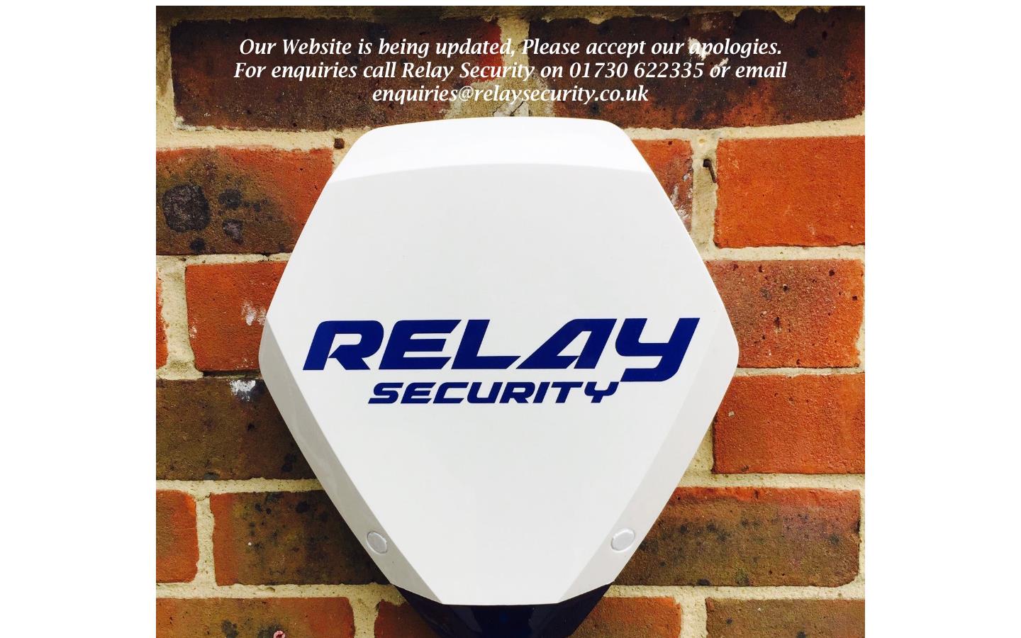 Relay Security & Electrical Website