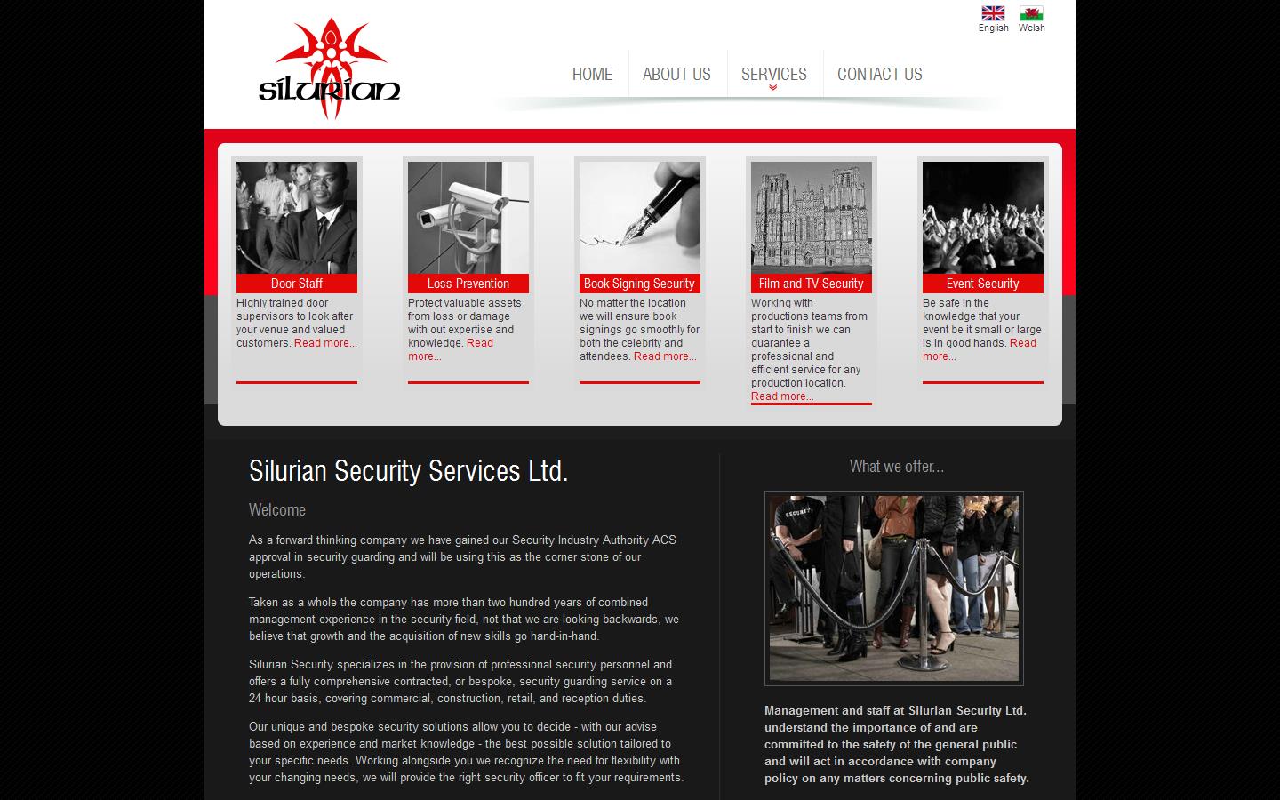 Silurian Securities Website