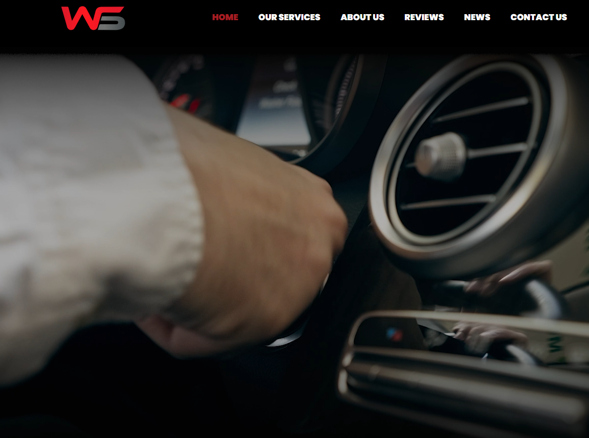 Warlite Security Ltd Website