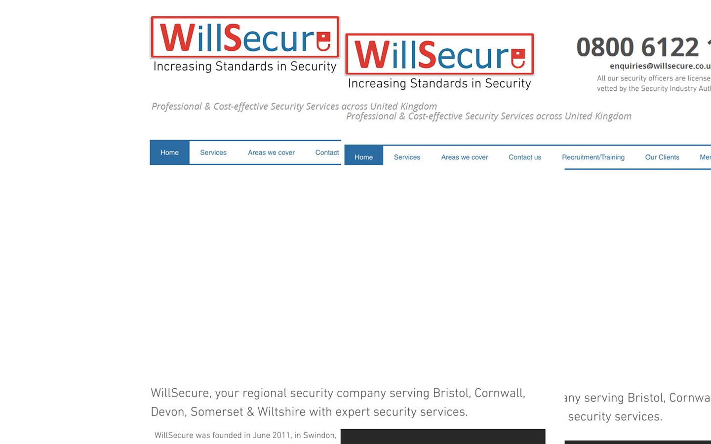 Willsecure Ltd Website