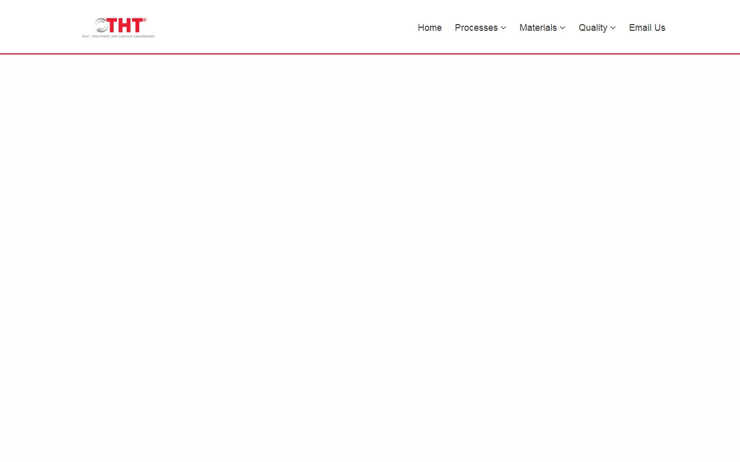 Tamworth Heat Treatment Ltd Website