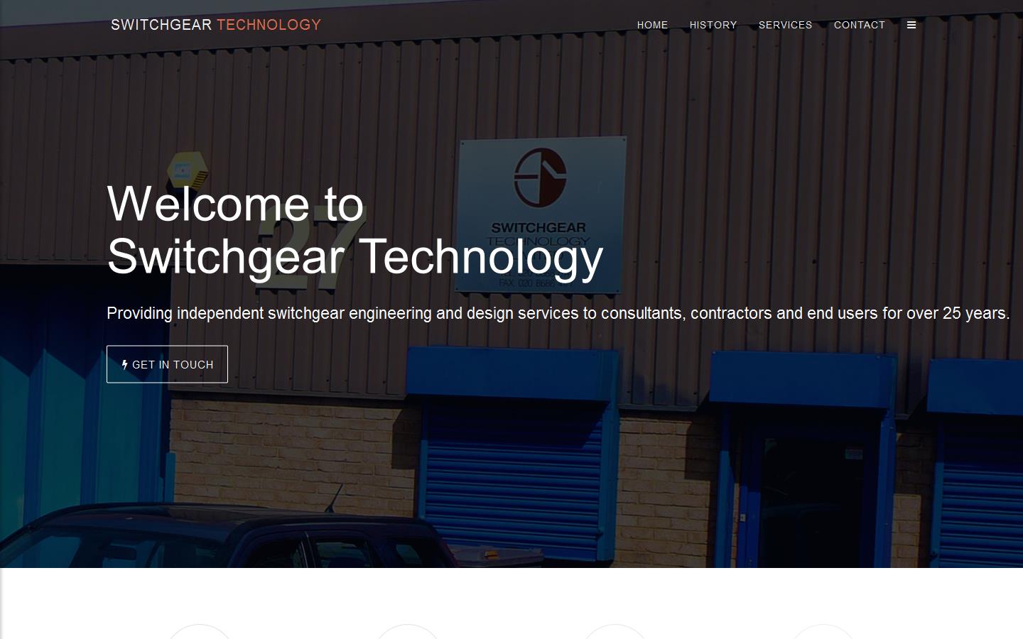 Switch Gear Technology Website