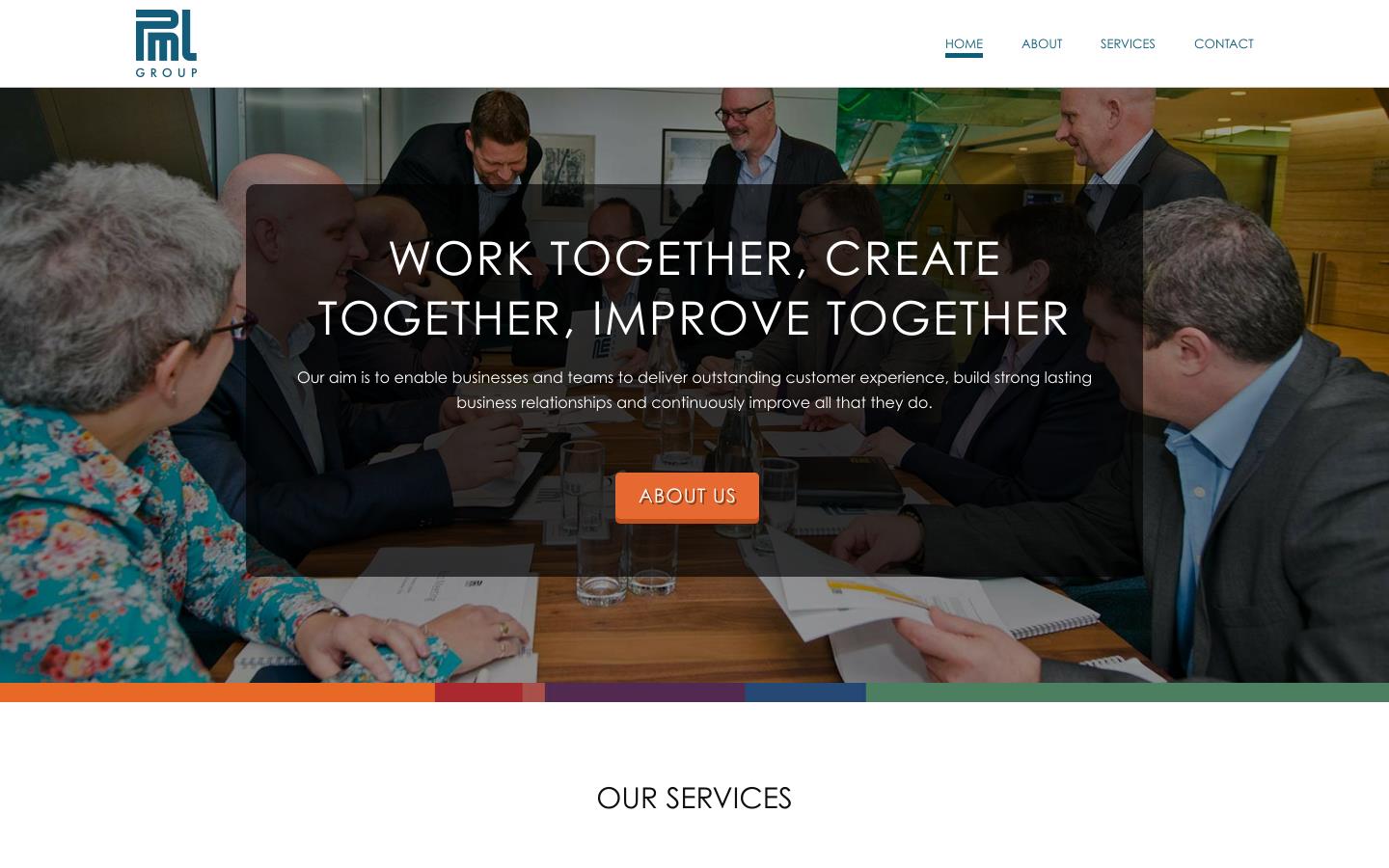 P M L Programme Management Ltd Website
