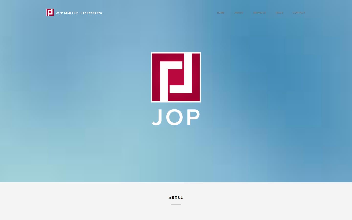 Jop Website