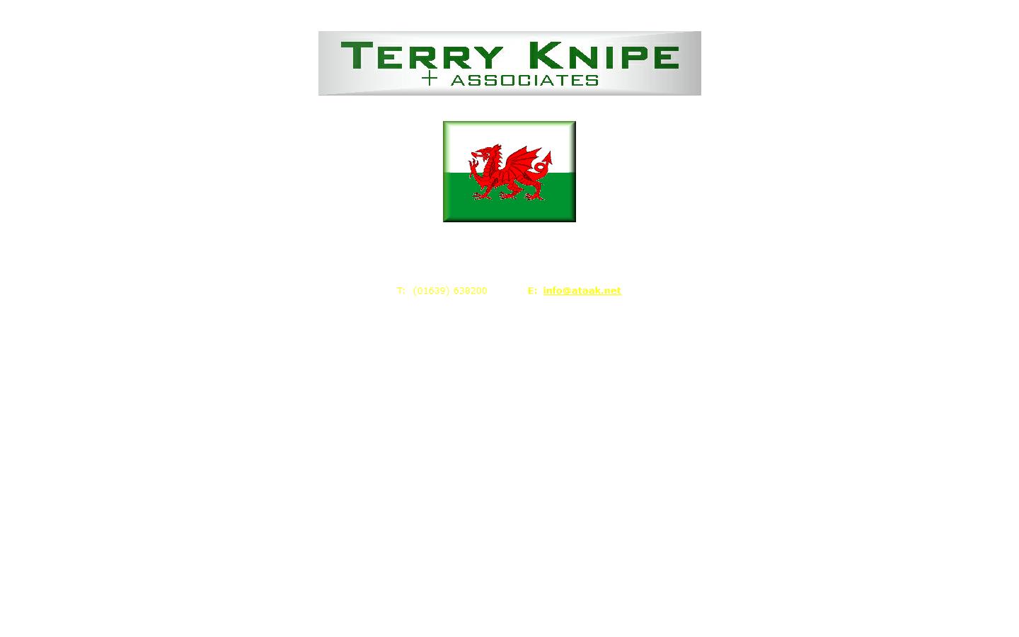 Terry Knipe & Associates Website