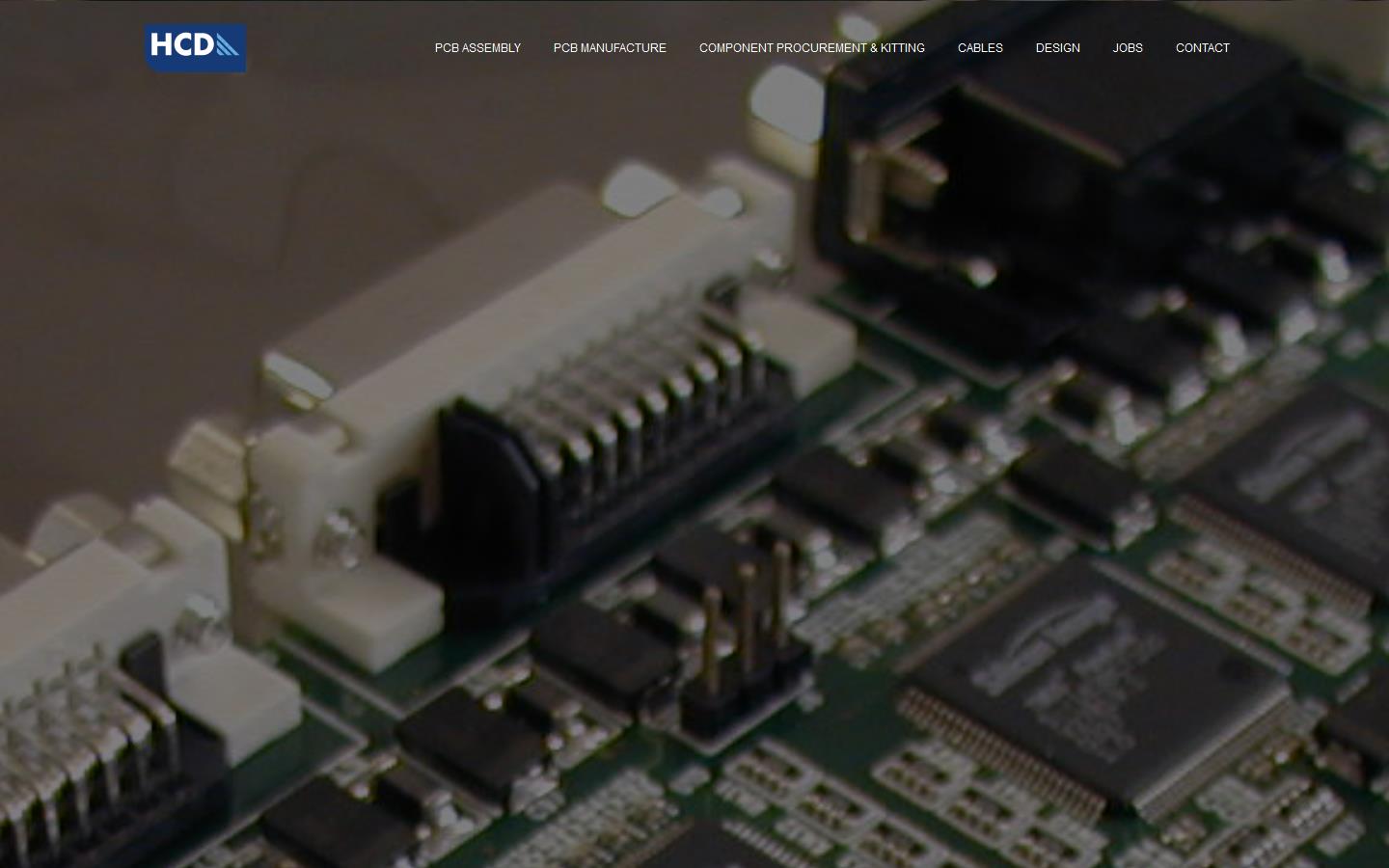 Holmes Circuit Designs Website