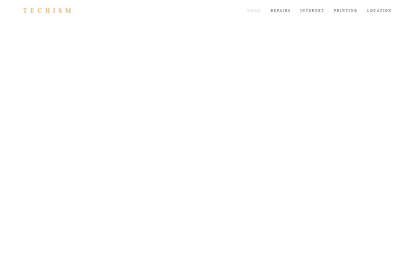 Techism Website