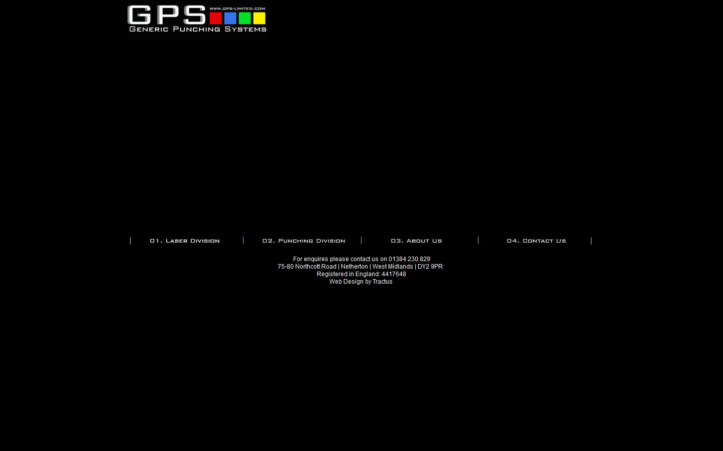 G P S Website