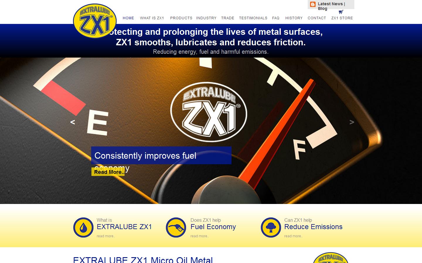 Team Z X 1 Ltd Website