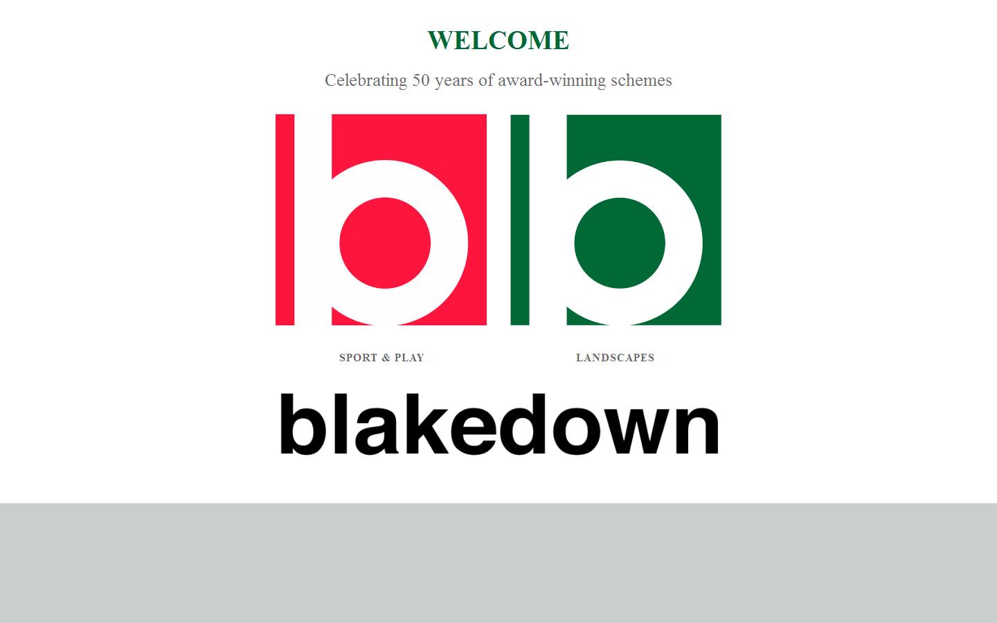 Blakedown Landscapes S E Ltd Website
