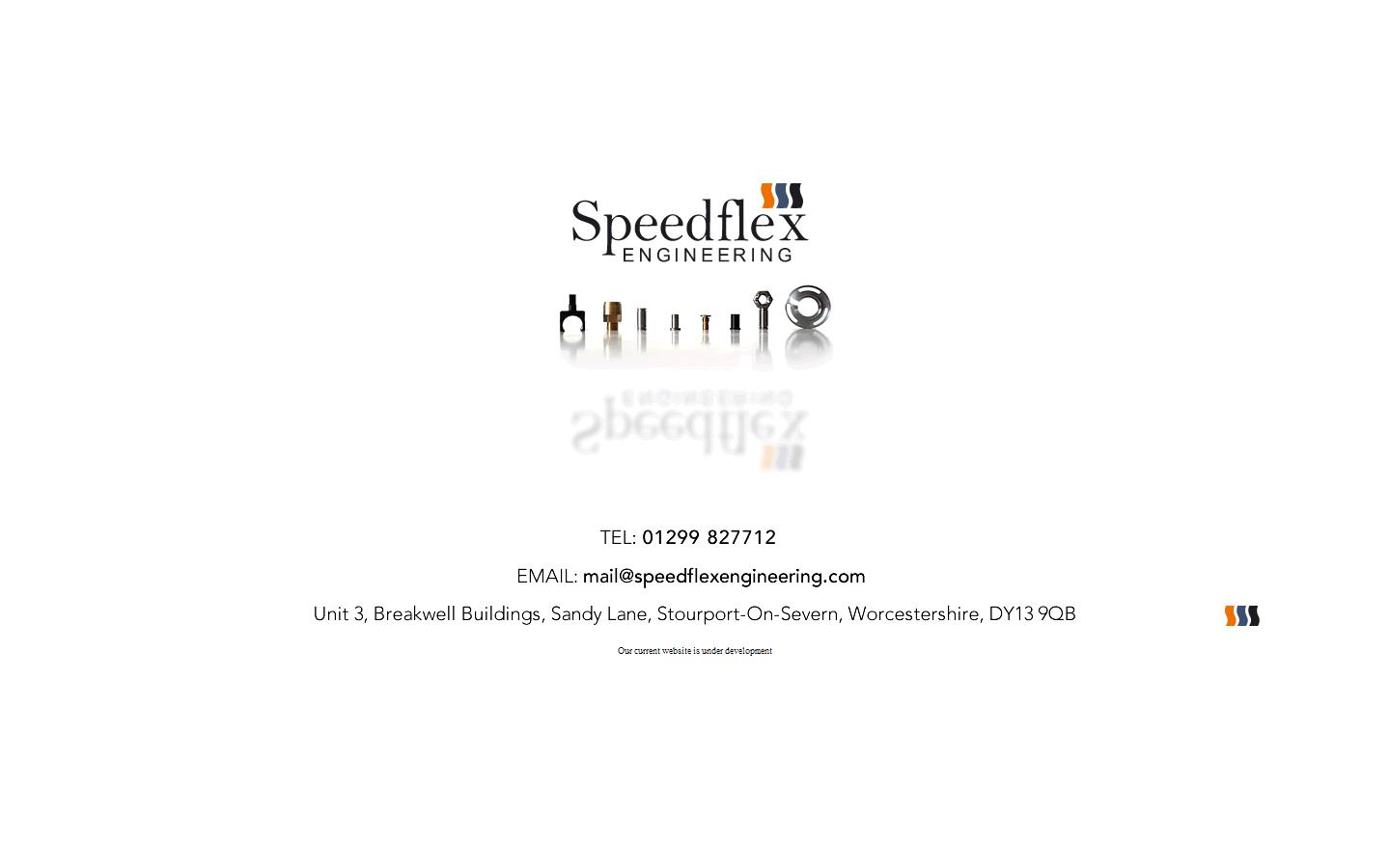 Speedflex Engineering Website