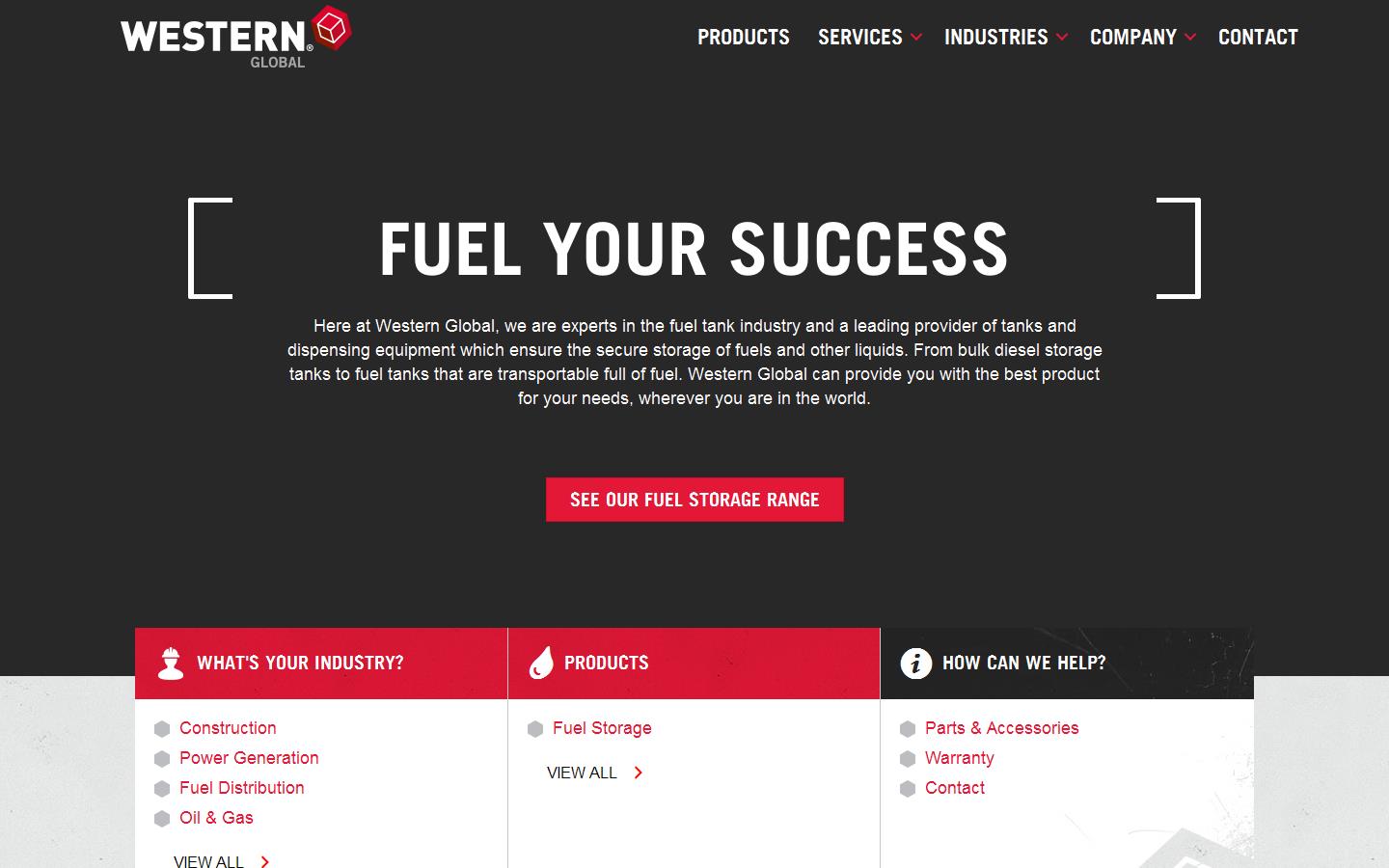 Western Global Website