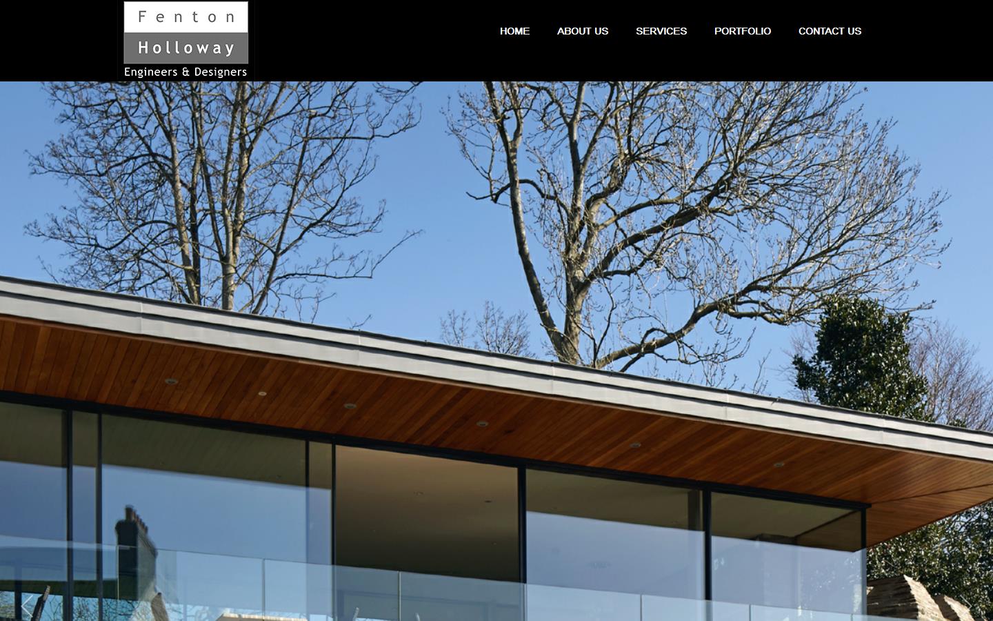 Fenton Holloway Website