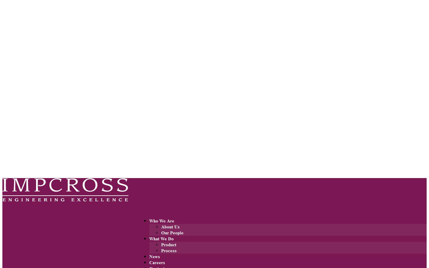 Impcross Website