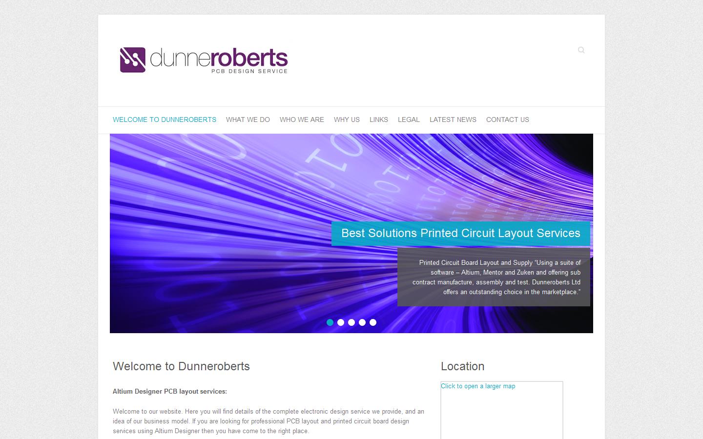 Dunne Roberts Website