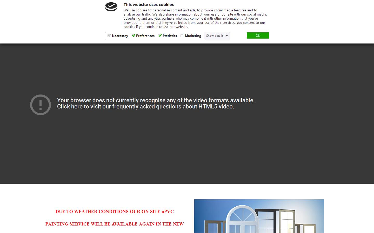 Impact Coatings Ltd Website