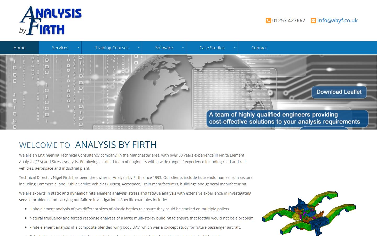 Analysis by Firth Website