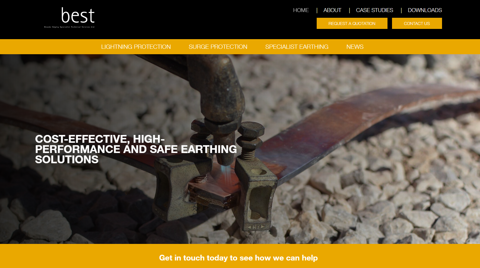 Best Services Ltd Website