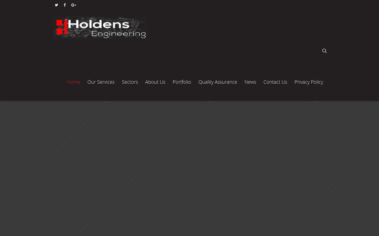 Holden''s Mechanical Engineers Website