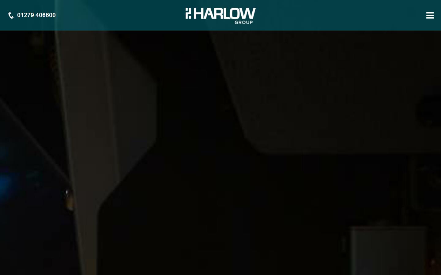 Harlow Group Website