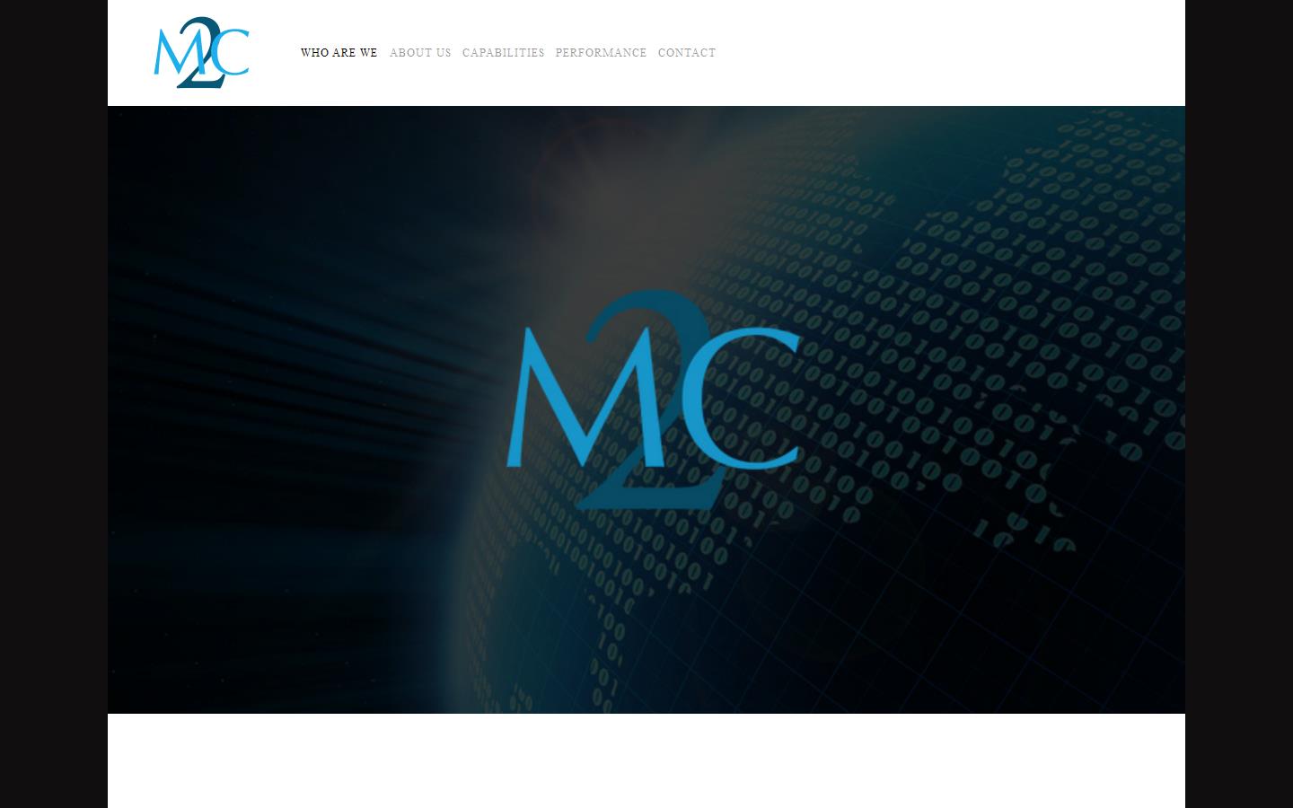 McSquared Consultants Ltd Website