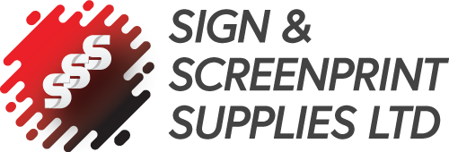 Sign & Screenprint Supplies Ltd Website