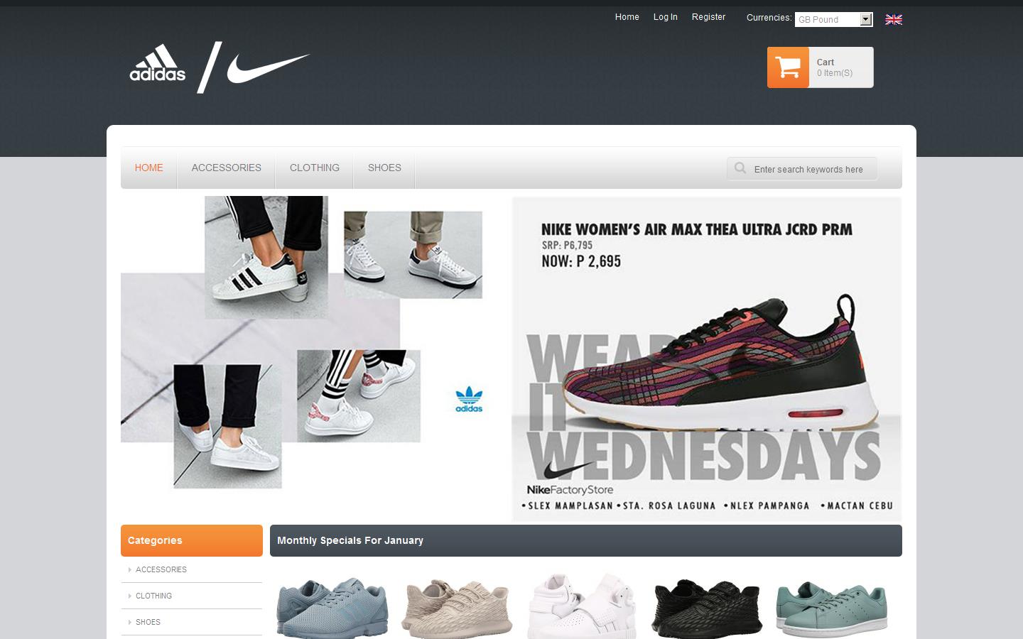 Adept Industrial Finishers Ltd Website