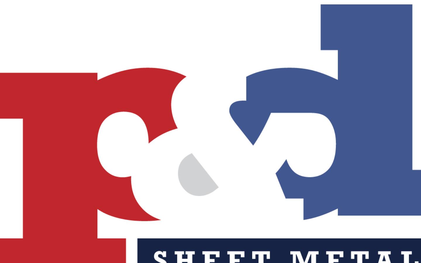 P & D Sheet Metal Ltd Website