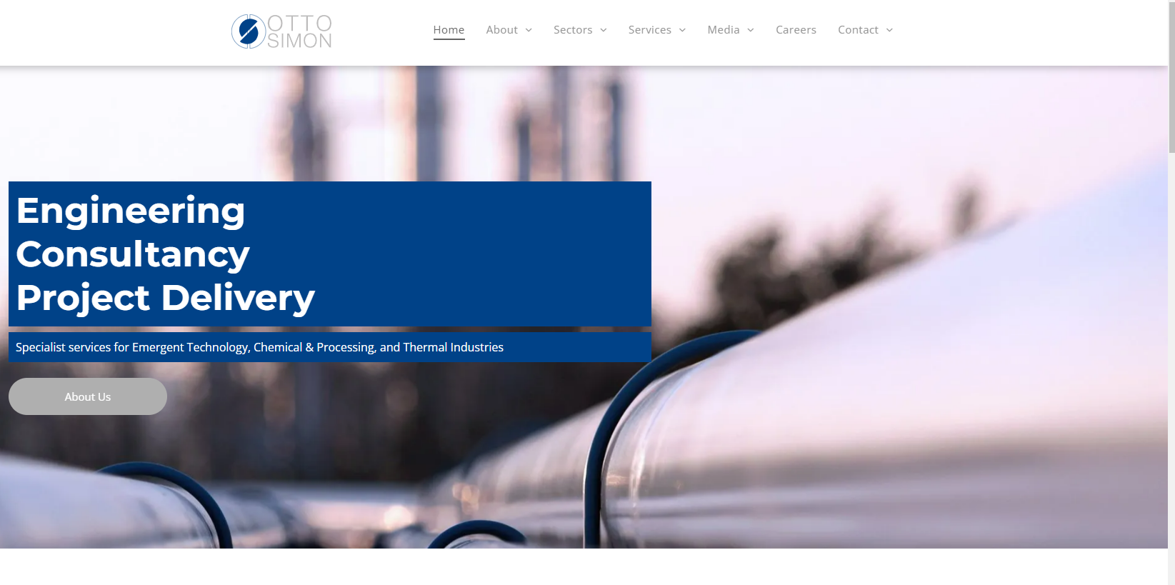 Otto Simon Website