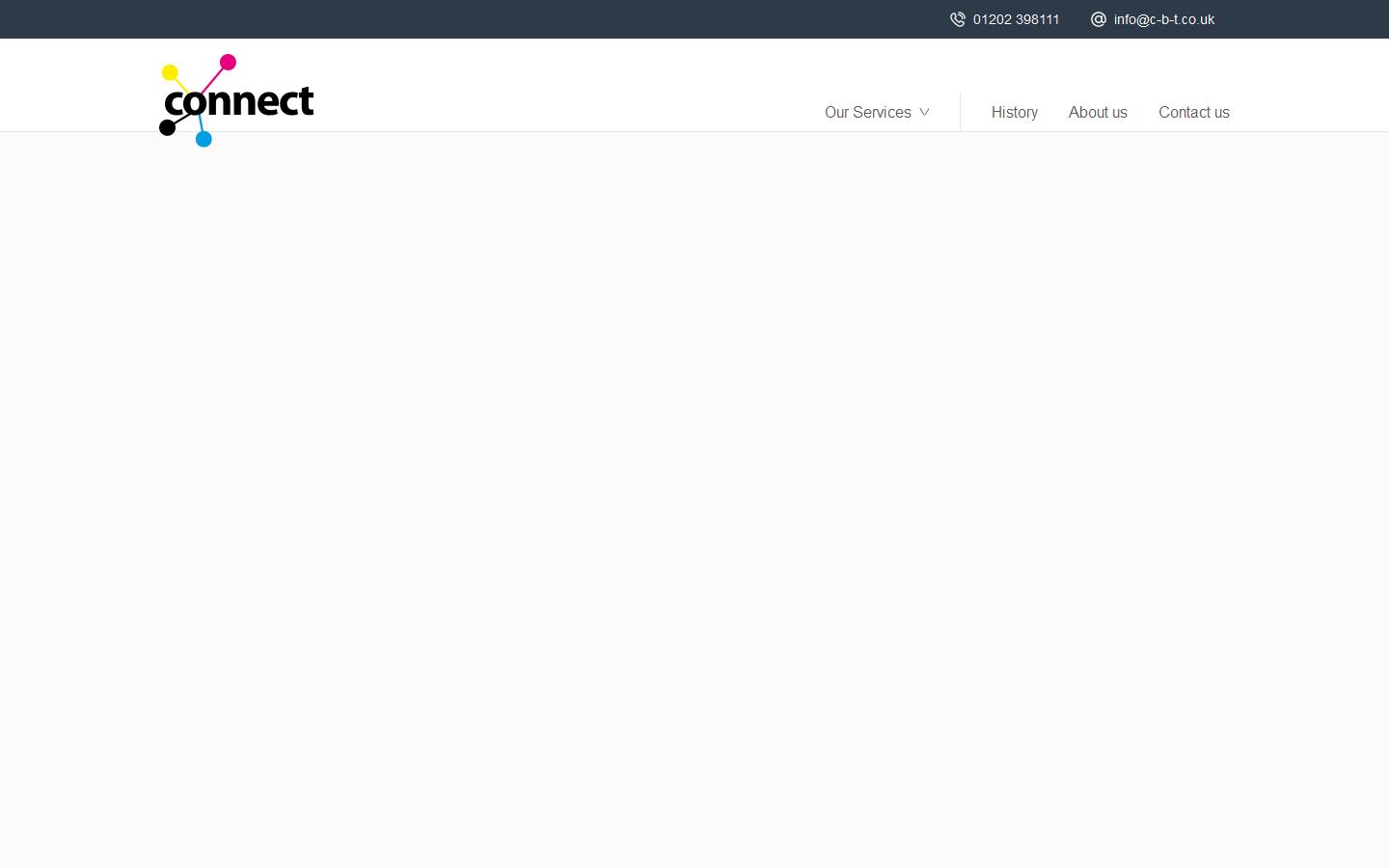 Connect Website