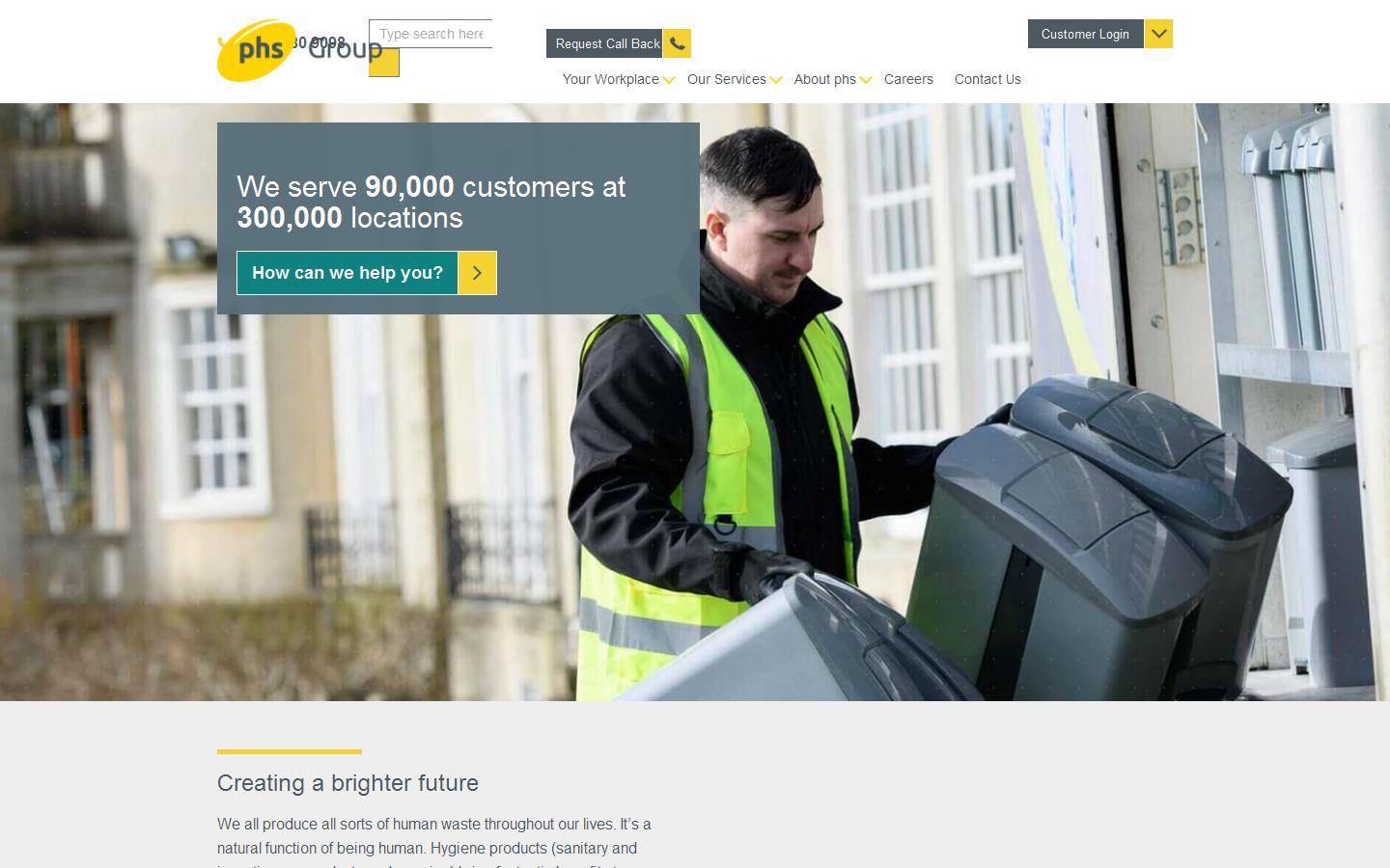 Teacrate Rentals Ltd Website