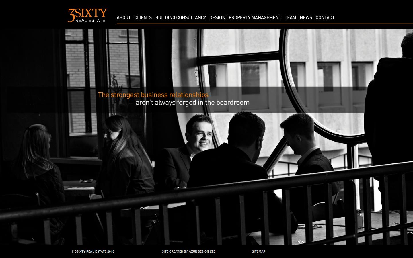 3Sixty Real Estate Website