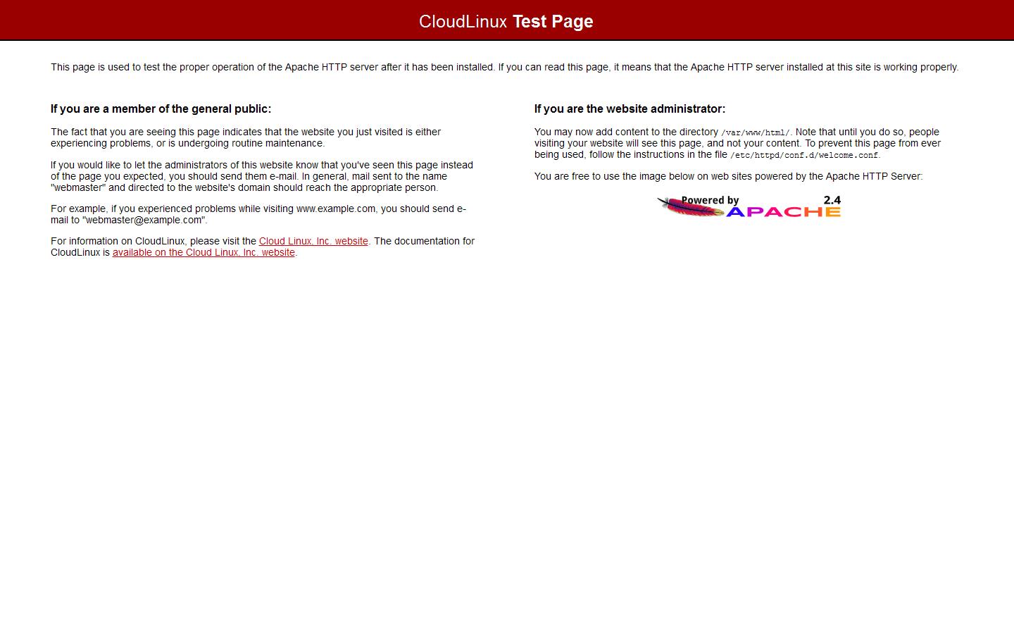 Procoat Advanced Colour Solutions Website