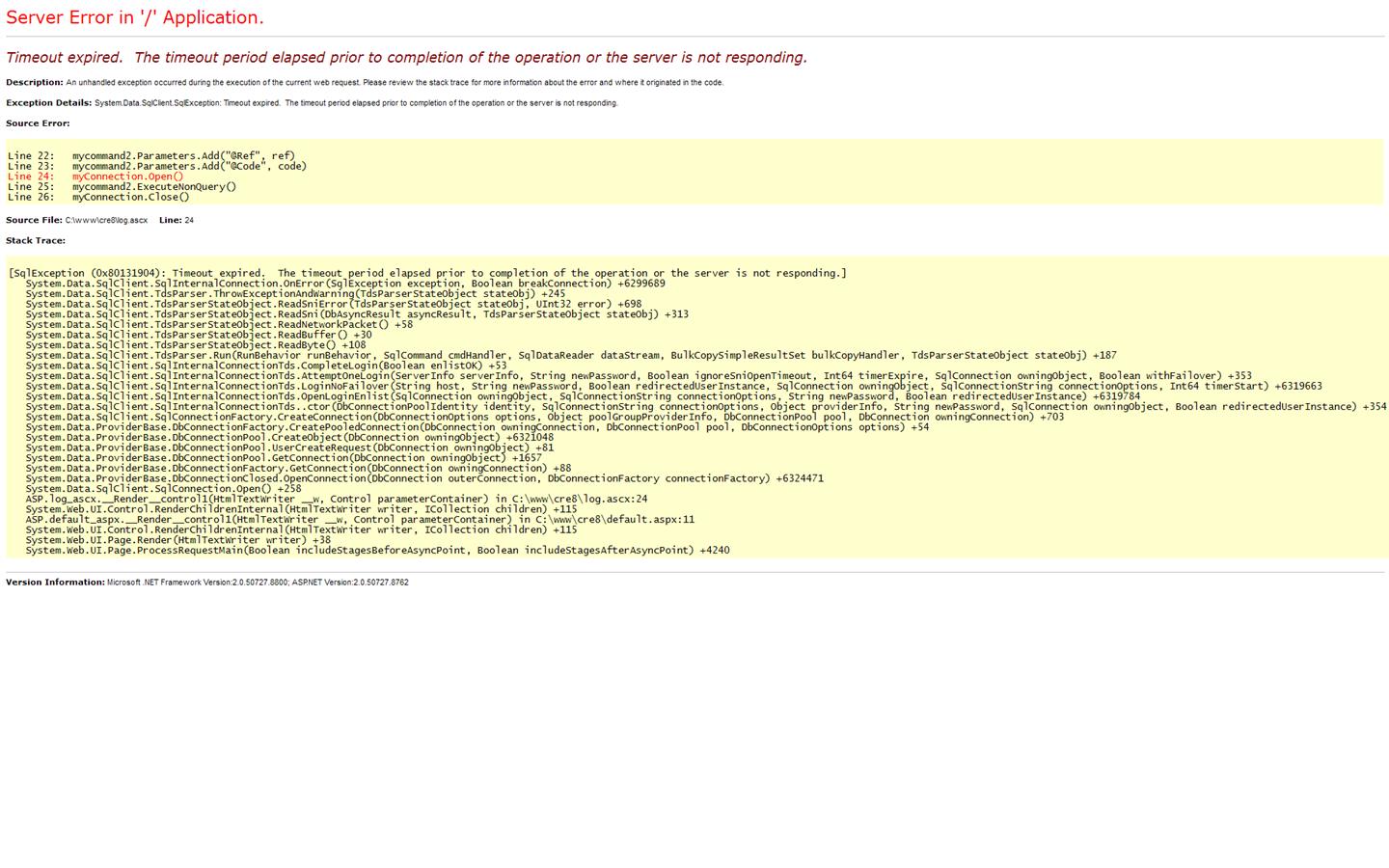 Cre8 Associates Website