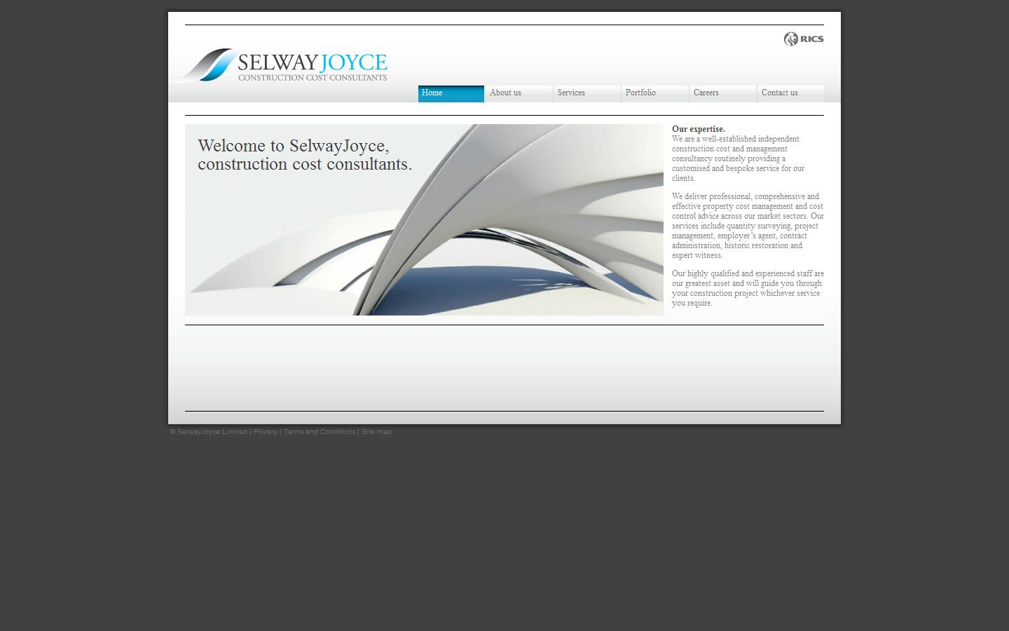 Selway Joyce Website