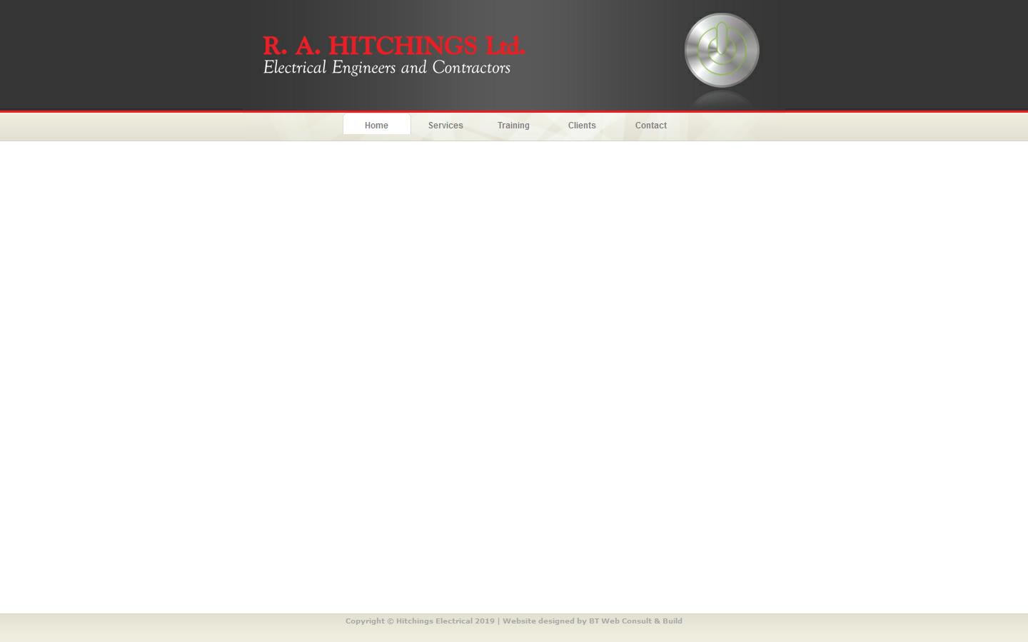 Hitchings Electrical Cowbridge Ltd Website