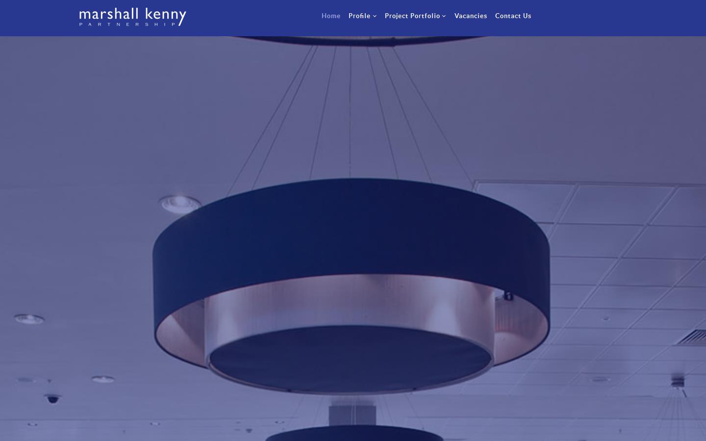 Marshall Kenny Partnership Website