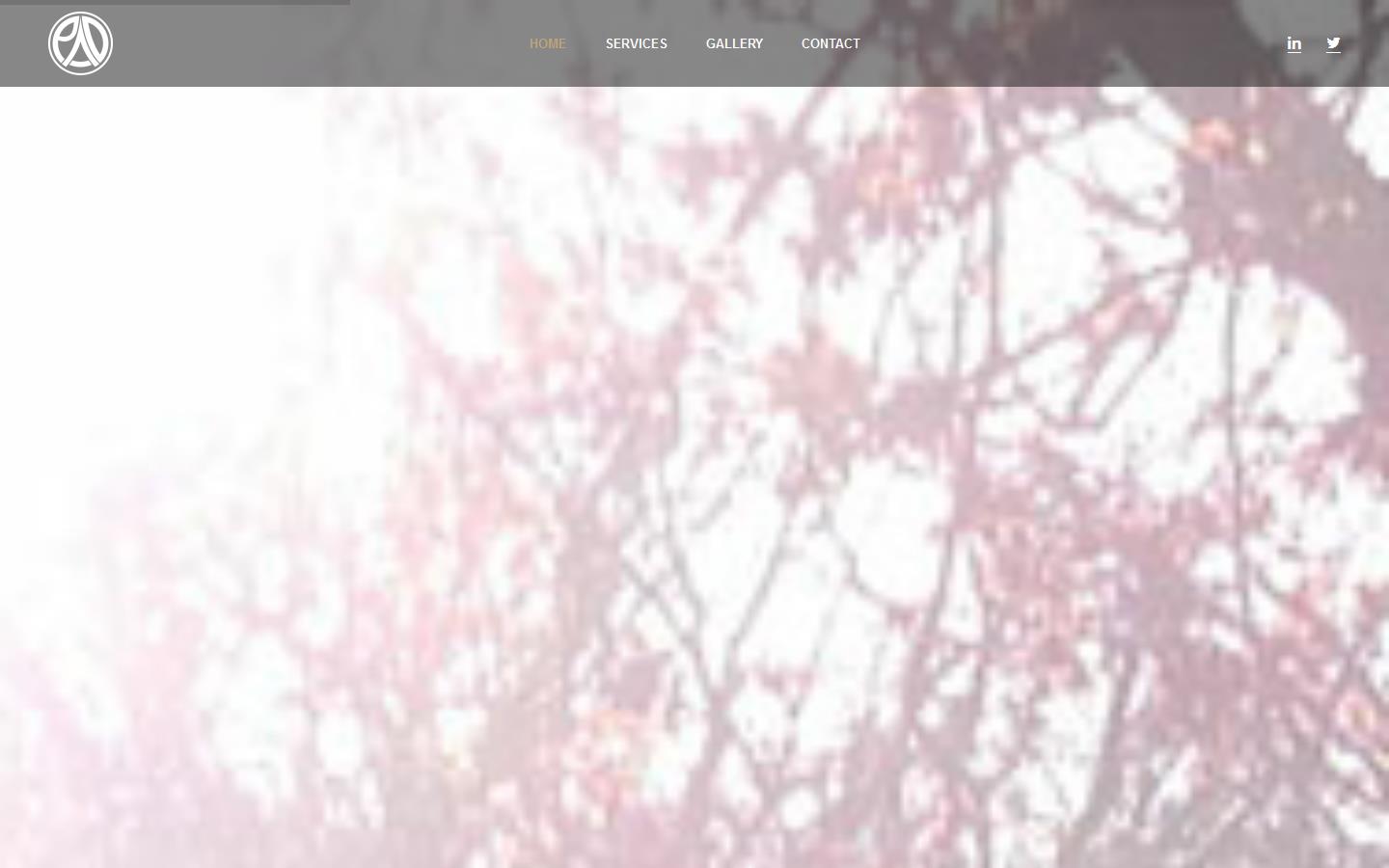 Paul Dykes Electrical & Security Systems Website